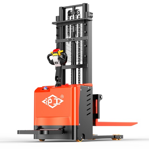 Stående Operation Electric Stacker