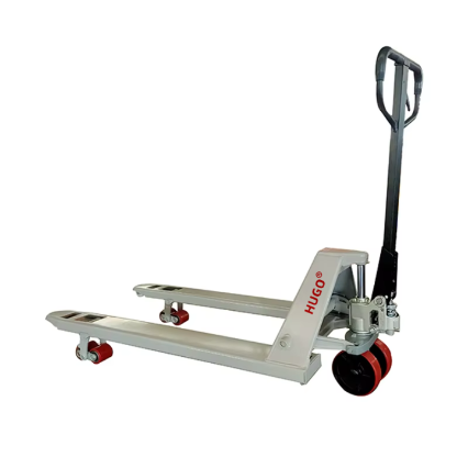 Kraftig manuell hydraulisk palljack